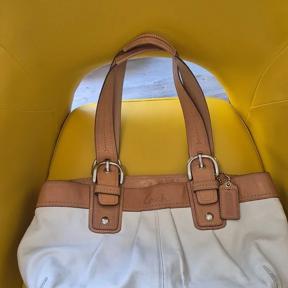 Vintage Coach Bag - Picture 2 of 7